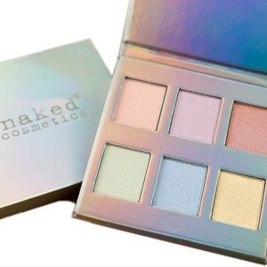 Naked Cosmetics Holographic Highlighter Palette